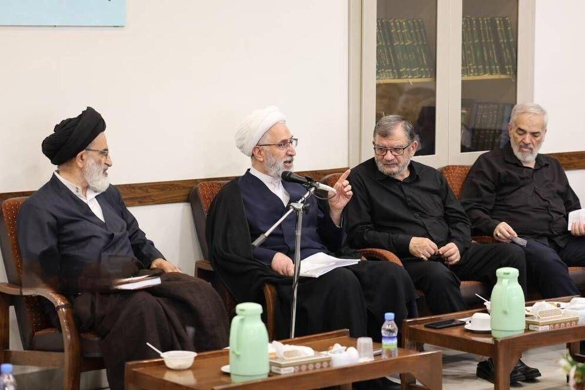 دادستان کل کشور: پیگیری حقوقی جنایات جنگی در دستور کار است دادستان کل کشور: پیگیری حقوقی جنایات جنگی در دستور کار است