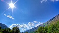 تداوم گرمای هوا تا فردا در گلستان؛ کاهش نسبی دما از دوشنبه