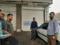 کشف محموله بزرگ روغن و گریس احتکاری در دشتی