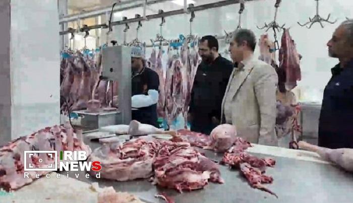 عرضه اقلام پروتئینی تنظیم بازار در کیش با نرخ مصوب عرضه اقلام پروتئینی تنظیم بازار در کیش با نرخ مصوب