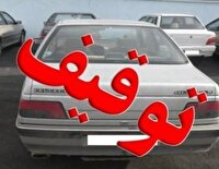 توقیف ۲۳ دستگاه وسیله نقلیه متخلف در کوهدشت لرستان
