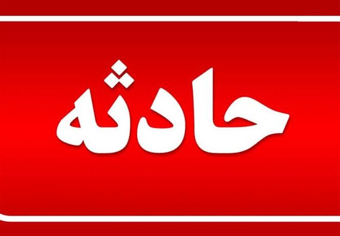 واژگونی مرگبار خودرو سواری پژو ۲۰۶با ۵کشته و زخمی