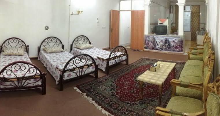 خانه مسافر متخلف تعطیل شد خانه مسافر متخلف تعطیل شد