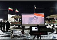 همکاری‌ رسانه‌ای صداوسیمای ایلام با شبکه عراقی الاشراق در اربعین حسینی