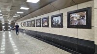 «ایستاده در غبار» به ایستگاه مترو تئاتر شهر رسید