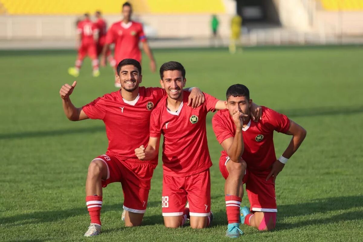 پیروزی پشتیبانی نزاجا برابر صالحین با نمایشی مقتدرانه پیروزی پشتیبانی نزاجا برابر صالحین با نمایشی مقتدرانه