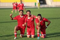 پیروزی پشتیبانی نزاجا برابر صالحین با نمایشی مقتدرانه