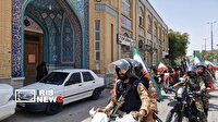 رژه موتوری و خودرویی گرامیداشت سالروز آزادسازی خرمشهر
