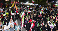 میدان خیابان؛ میعادگاه فاتحان خرمشهر