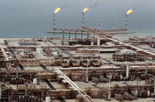 حادثه در پارس جنوبی ۶ مصدوم درپی داشت