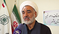 برگزاری دعای عرفه در بقاع متبرک استان بوشهر
