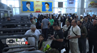 بازگشت زائران عرفه از مرز مهران