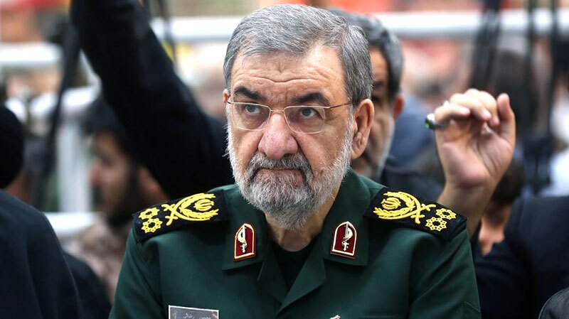 سرلشکر رضایی: آمریکا را پاسخگو میکنیم سرلشکر رضایی: آمریکا را پاسخگو میکنیم