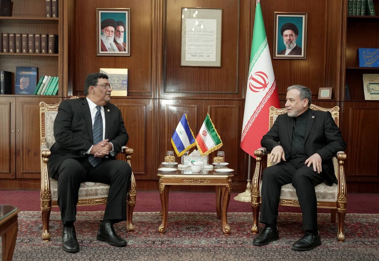 تجلیل نیکاراگوئه از پایداری ایران در مقابل تجاوز نظامی آمریکا