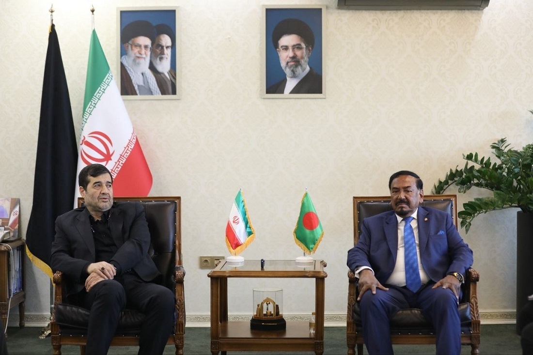 دنیامالی: ایران و بنگلادش ظرفیتهای بزرگی برای همکاری ورزشی دارند دنیامالی: ایران و بنگلادش ظرفیتهای بزرگی برای همکاری ورزشی دارند