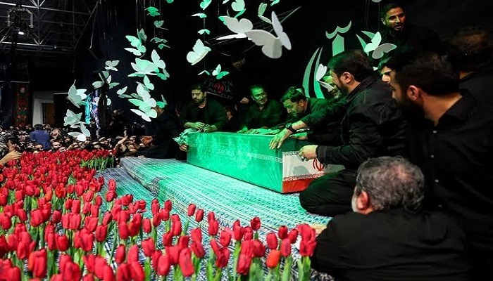 بسیج تمامی ظرفیتهای زنجان برای میزبانی از شرکتکنندگان مراسم وداع با «شهید قائد امت» بسیج تمامی ظرفیتهای زنجان برای میزبانی از شرکتکنندگان مراسم وداع با «شهید قائد امت»