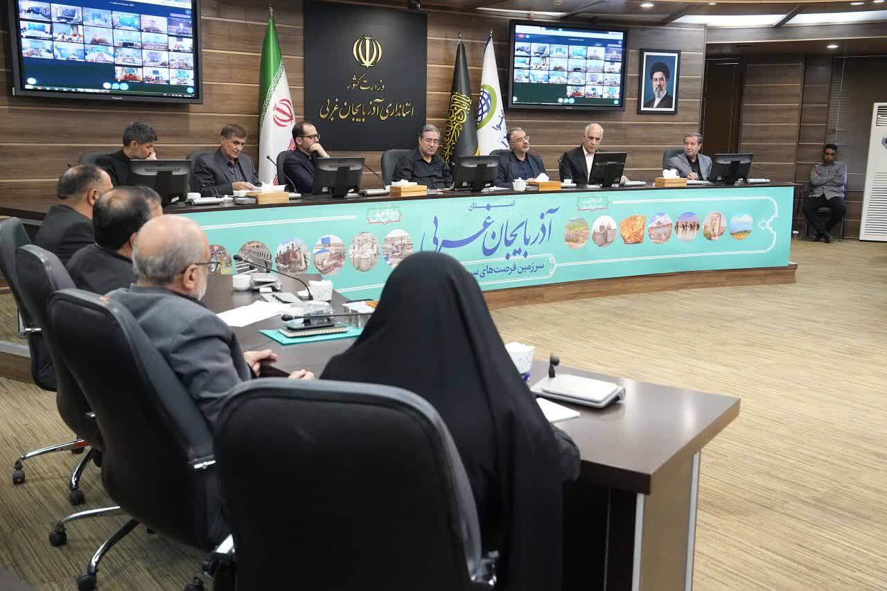 توسعه تجارت آذربایجان غربی با گسترش شبکه راه آهن توسعه تجارت آذربایجان غربی با گسترش شبکه راه آهن