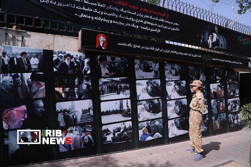 هیچکس به اندازه رهبر شهید به سینما باور نداشت