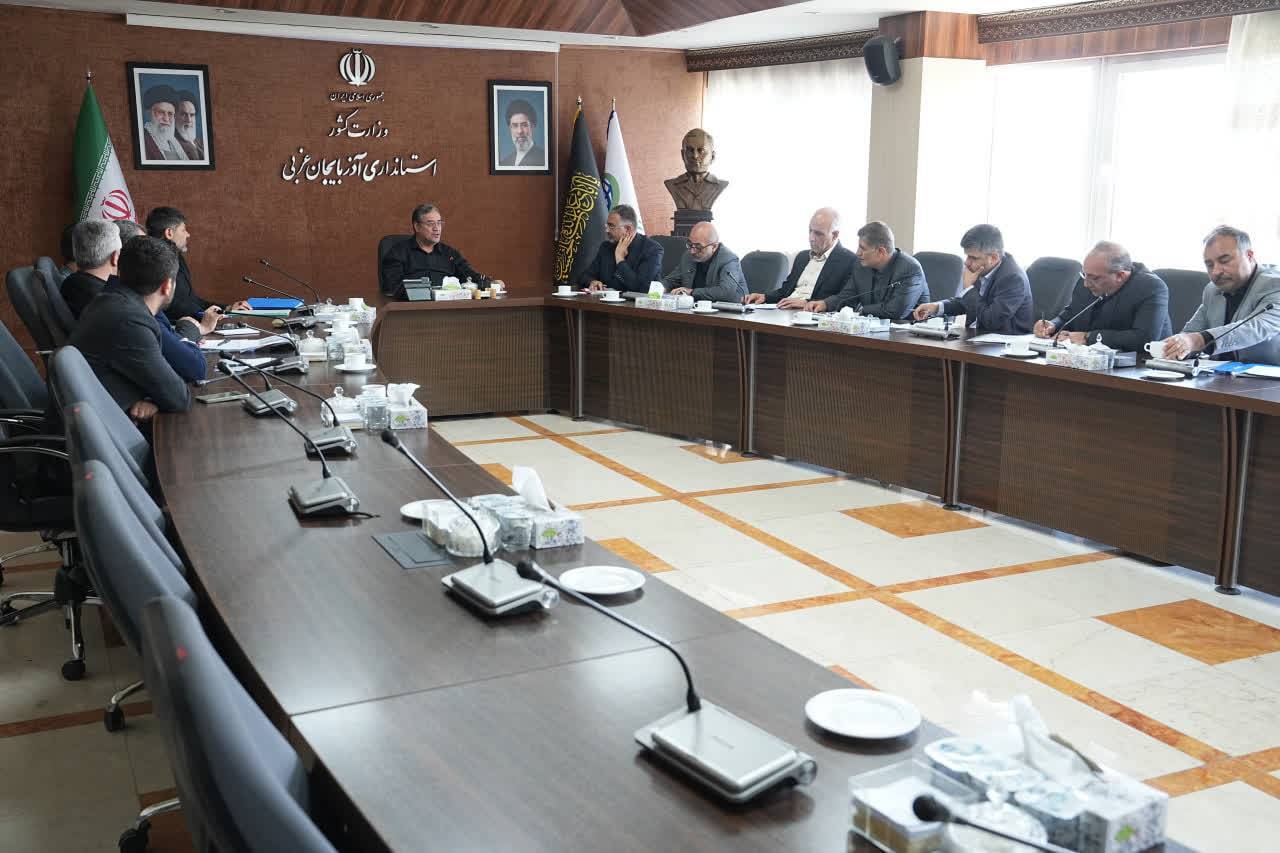 آذربایجان‌غربی در مسیر جهش بزرگ توسعه