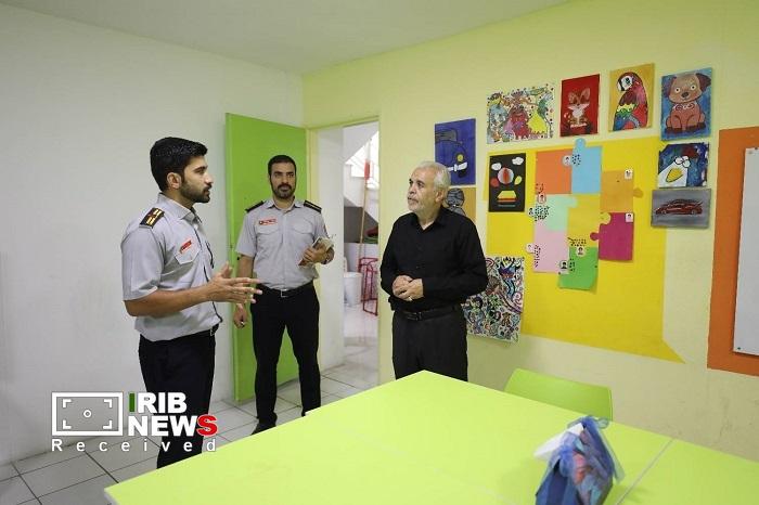 آغاز بازدیدهای ایمنی مدارس کیش برای آمادهسازی سال تحصیلی جدید آغاز بازدیدهای ایمنی مدارس کیش برای آمادهسازی سال تحصیلی جدید