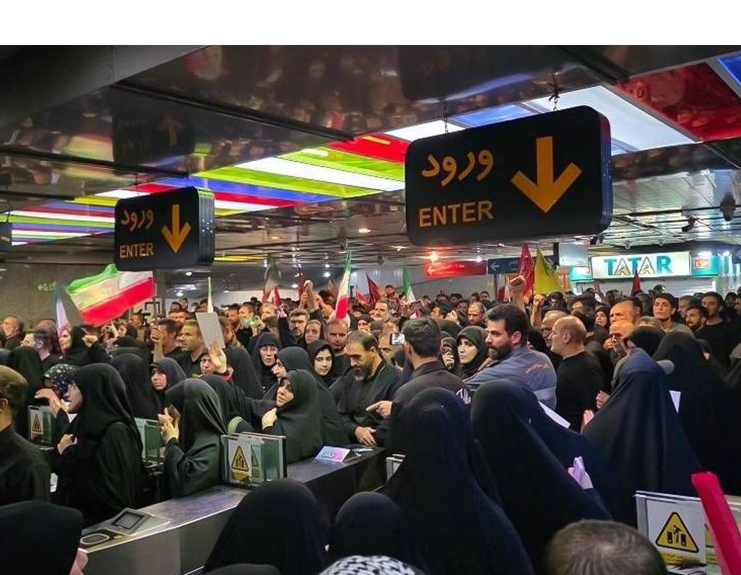 ثبت ۹ میلیون تردد با مترو تهران
