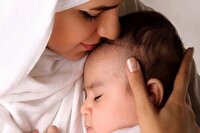 توصیه‌های پزشکی به مادران باردار در تجمعات