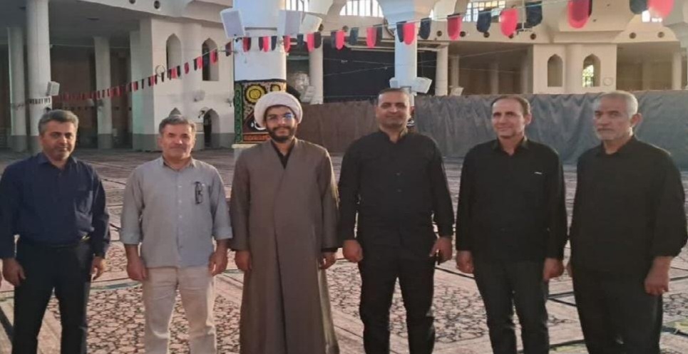 موکب چهارمحال و بختیاری آماده خدمات رسانی به زائران در قم موکب چهارمحال و بختیاری آماده خدمات رسانی به زائران در قم