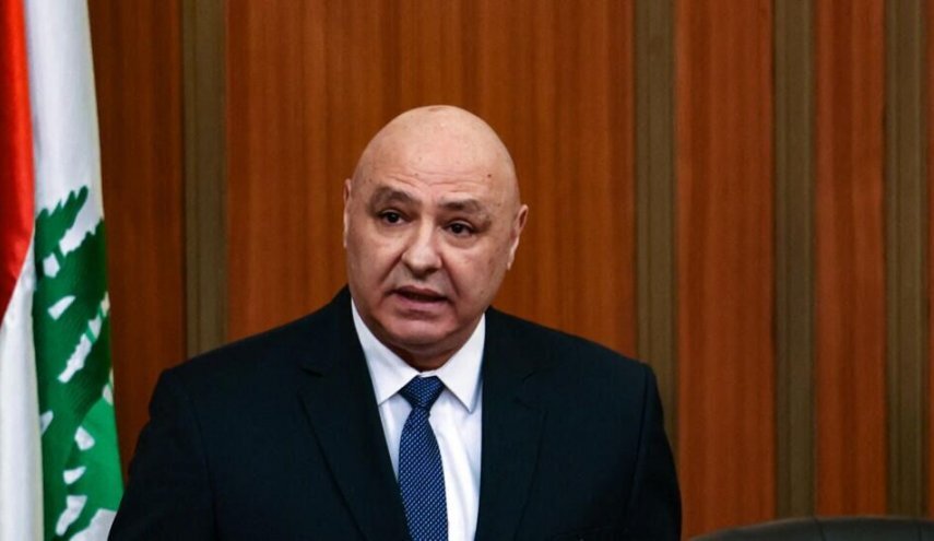 درخواست عون از ترامپ برای خارج کردن اسرائیل از لبنان