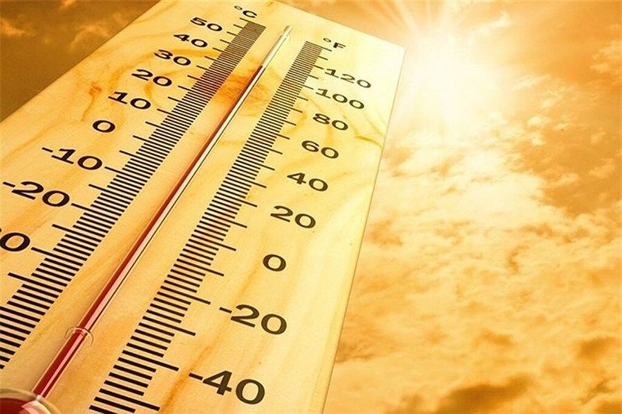 افزایش شدید دما در راه است افزایش شدید دما در راه است