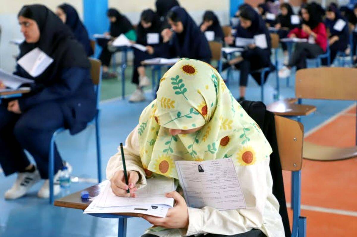 امتحانهای نهایی بدون تغییر برگزار میشود امتحانهای نهایی بدون تغییر برگزار میشود