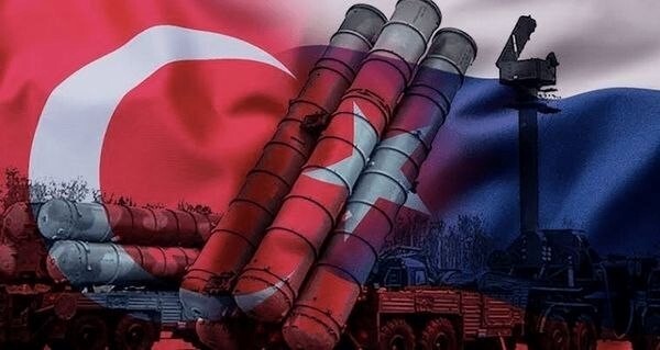 حساسیت روسیه به اقدام ترکیه در فروش «اس - ۴۰۰» حساسیت روسیه به اقدام ترکیه در فروش «اس - ۴۰۰»