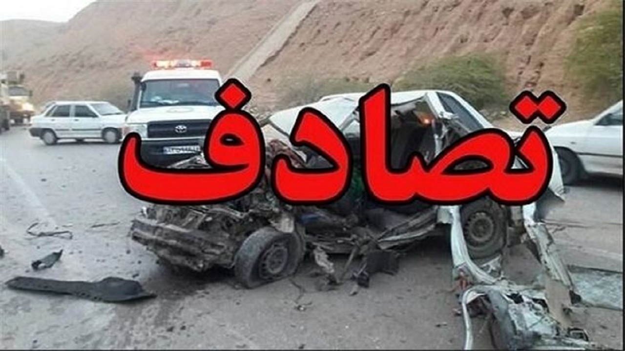 واژگونی نیسان در فیروزآباد با هشت مصدوم واژگونی نیسان در فیروزآباد با هشت مصدوم