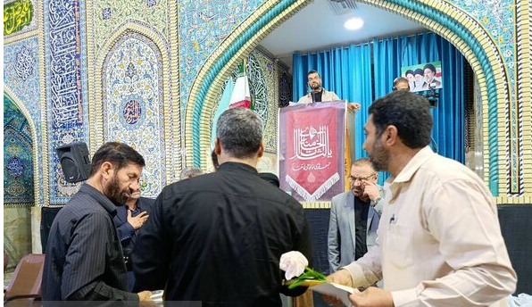 آزادی ۸زندانی جرائم غیرعمد کهگیلویه وبویراحمد در مراسم آقای شهید ایران
