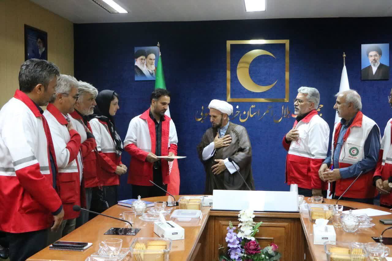 مشارکت در تکمیل ساختمان پایگاه امداد و نجات پایهان توسط خیر پایهانی مشارکت در تکمیل ساختمان پایگاه امداد و نجات پایهان توسط خیر پایهانی
