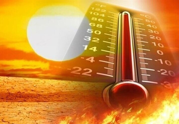 هوا باز هم گرمتر می شود