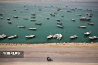 افزایش رطوبت نسبی هوا و کاهش دمای بیشینه در سواحل و جزایر هرمزگان