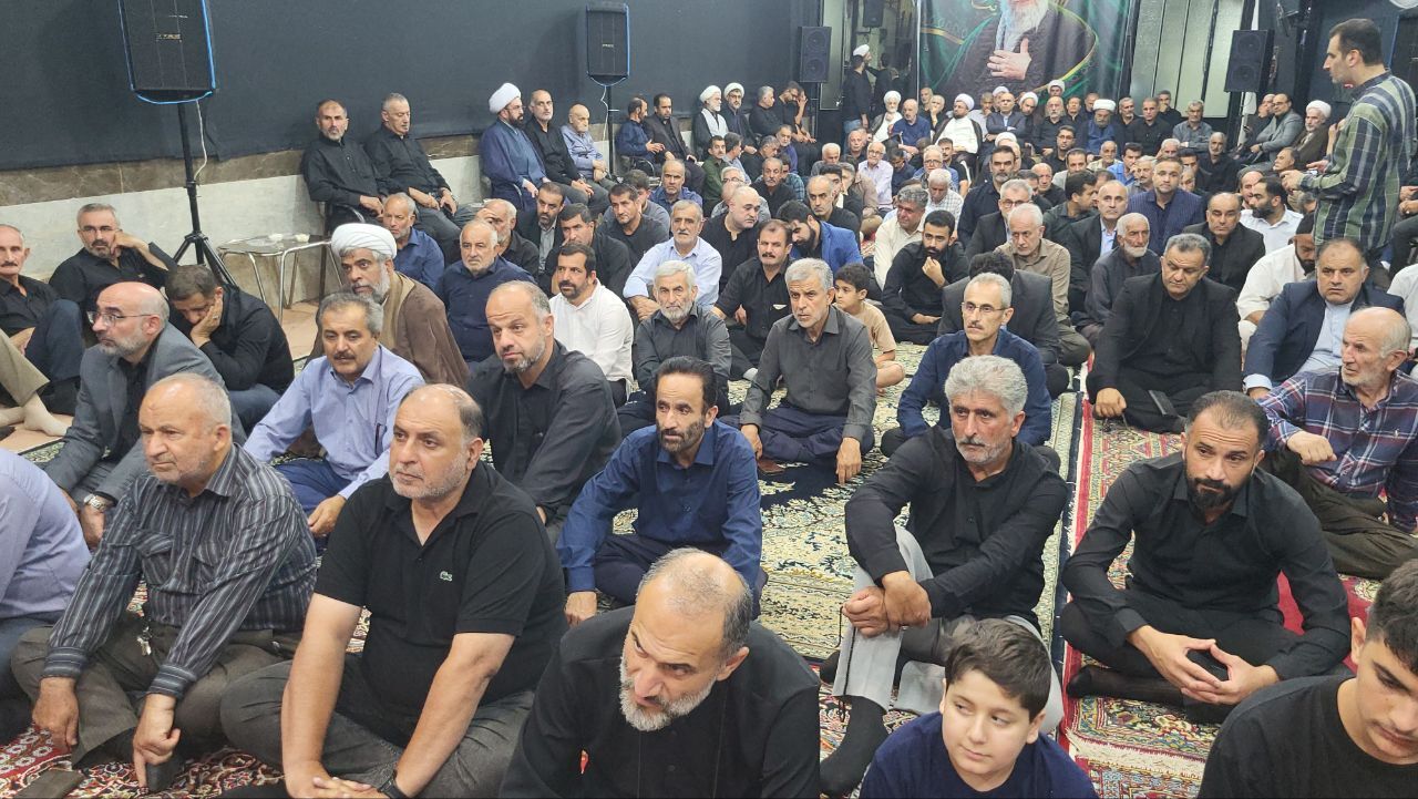 برگزاری مراسم سالگرد روحانی شهید حجت الاسلام والمسلمین محمدحسین افتخاری در فومن برگزاری مراسم سالگرد روحانی شهید حجت الاسلام والمسلمین محمدحسین افتخاری در فومن