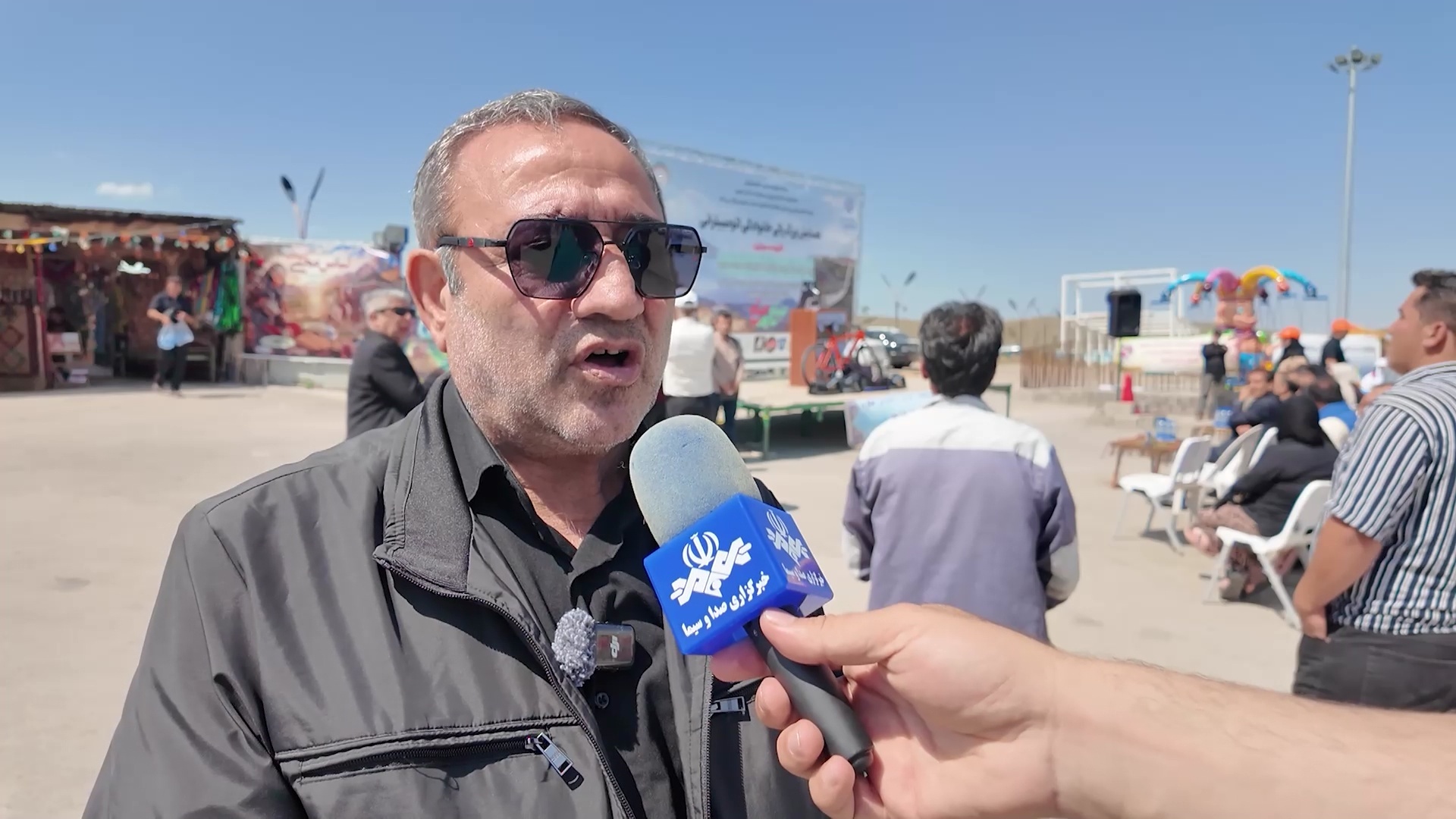 رالی خانوادگی به یاد رهبر شهید در اردبیل رالی خانوادگی به یاد رهبر شهید در اردبیل