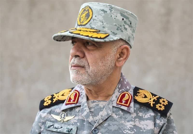سرلشکر عبداللهی: به هرگونه وحشیگری، پاسخی ویرانگر میدهیم سرلشکر عبداللهی: به هرگونه وحشیگری، پاسخی ویرانگر میدهیم