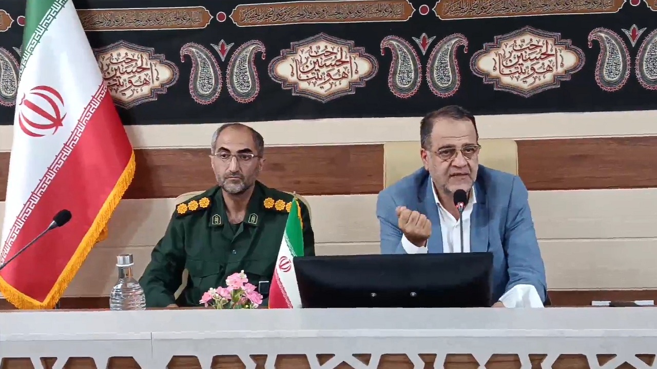 حفظ اتحاد ملی و تکریم مردم مهمترین رویکرد بسیج ادارات در مراغه