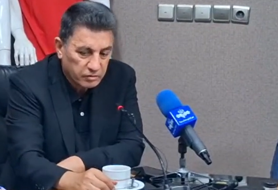 قلعهنویی پاسخ منتقدانش را داد قلعهنویی پاسخ منتقدانش را داد