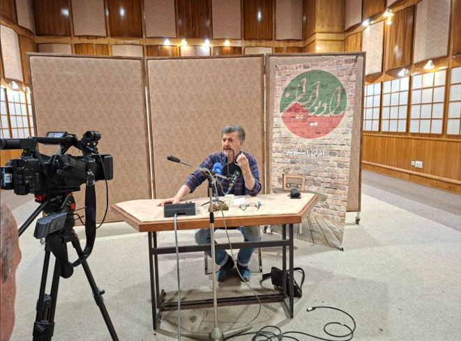 مرور سابقه تاریخی موسیقی در فرهنگ ایران زمین در «عندلیب»
