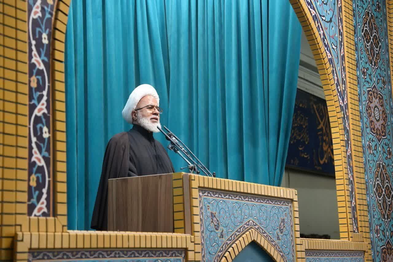تقویت انسجام ملی پاسخی قاطع به جنگ روانی دشمن است تقویت انسجام ملی پاسخی قاطع به جنگ روانی دشمن است
