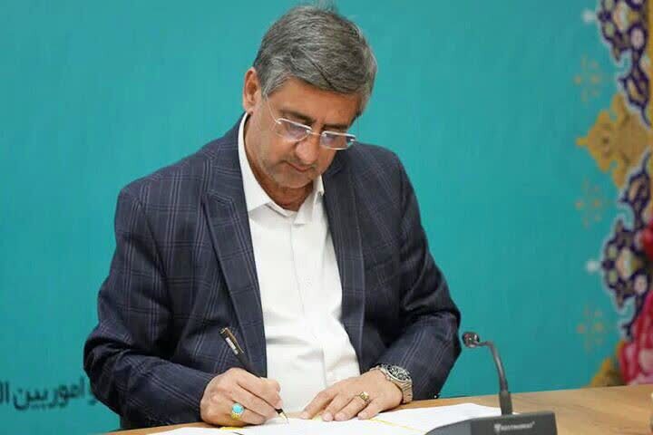 پیام  استاندار لرستان به مناسبت هفته  قوه قضائیه