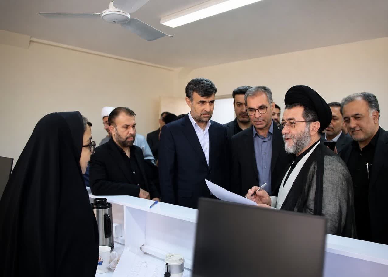 دستگاه قضا پیگیر حقوق قربانیان حمله تروریستی لارستان دستگاه قضا پیگیر حقوق قربانیان حمله تروریستی لارستان