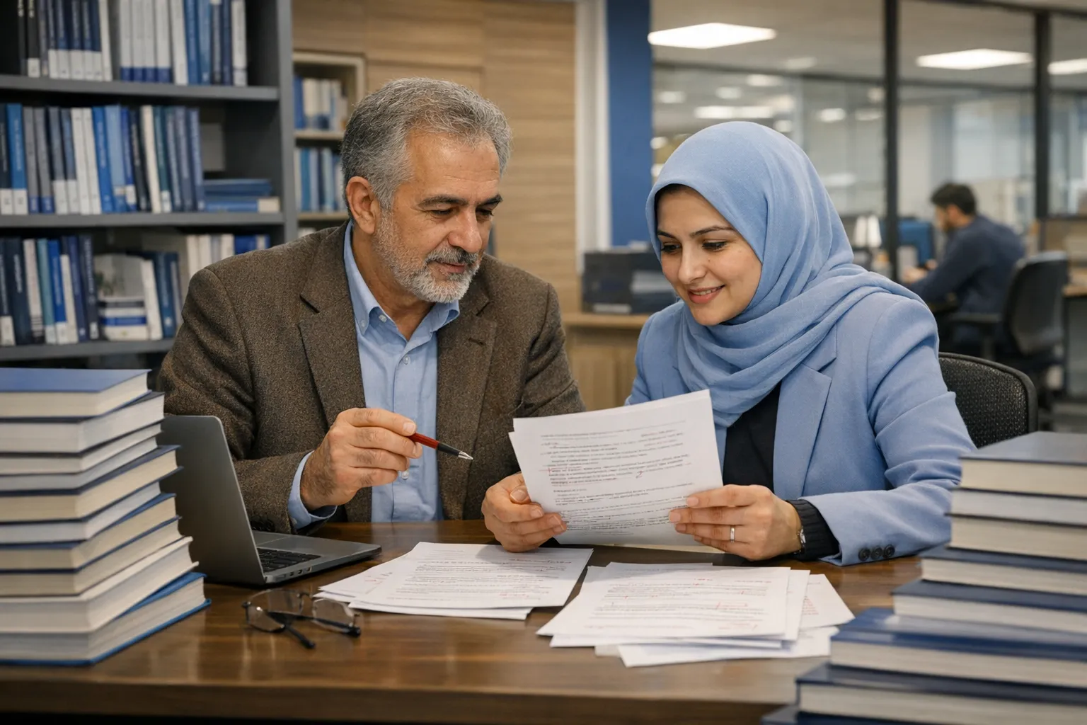 انتشار آثار علمی باکیفیت‌تر، اثرگذارتر و ماندگارتر را فراهم می شود