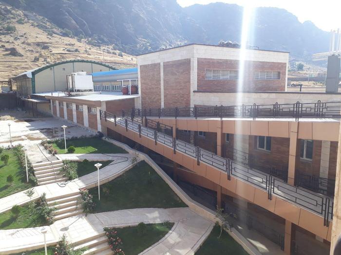   افتتاح مرکز توانبخشی ومزرعه مرغ مادر گوشتی  با حضور معاون رئیس جمهور 