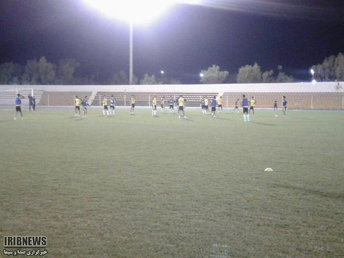 اردوی پديده مشهد در كيش
