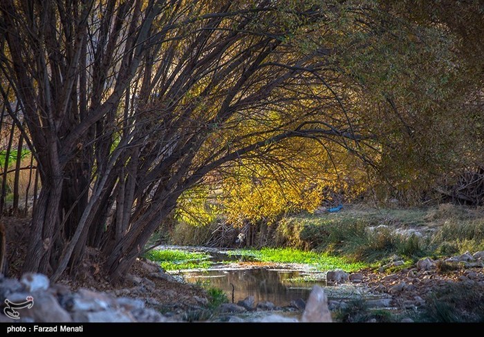              طبیعت پاییزی کرمانشاه