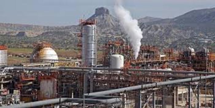 نفت وگاز ایلام